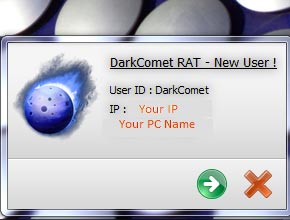 DarkComet RAT