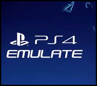 PS4 Emulator